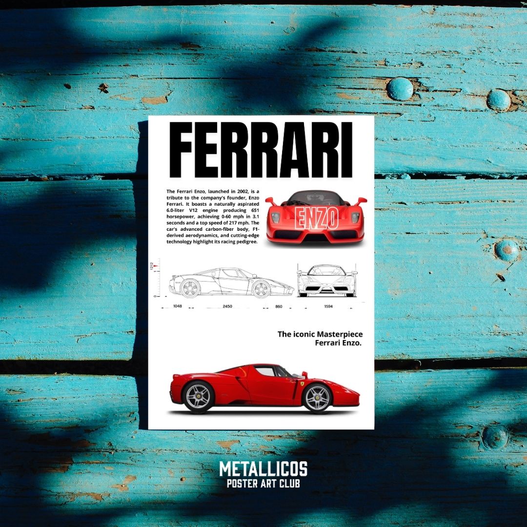 Ferrari Enzo