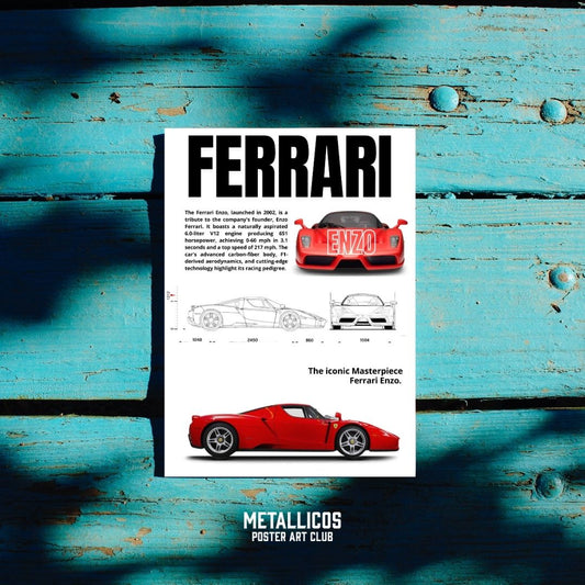 Ferrari Enzo