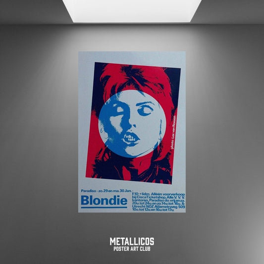 Blondie (Paraiso