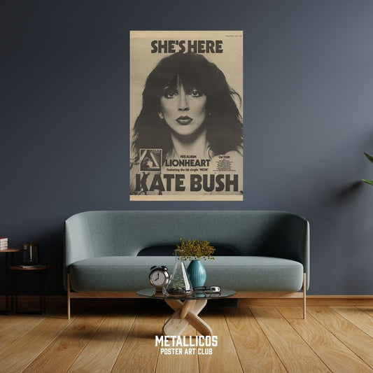 Kate Bush