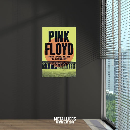 Pink Floyd Italy