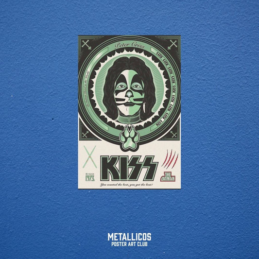 Kiss The Katman