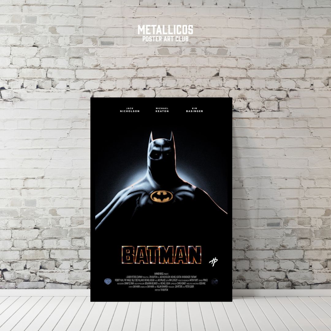 The Oath: A Batman