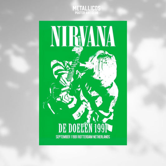 Nirvana 1991