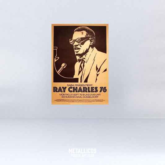 Ray Chartles 76