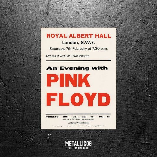 Pink Floys London