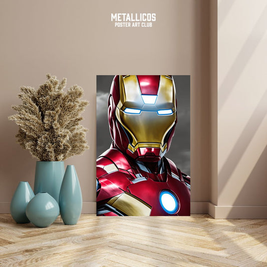 Iron Man - Ref005