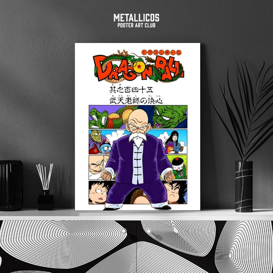 Dragon Ball - Roshi