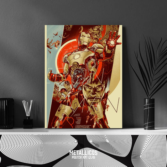 Iron Man - Ref006