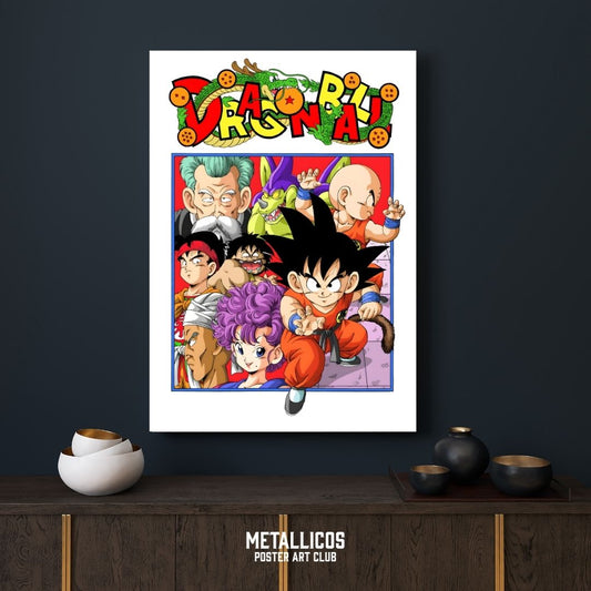 Dragon Ball - Young Goku