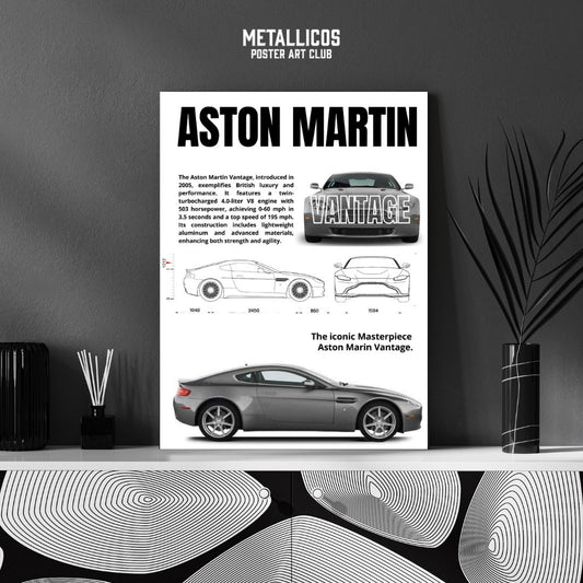 Aston Martin Vantage