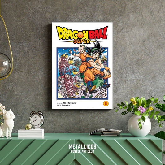 Dragon Ball - Teenage Goku
