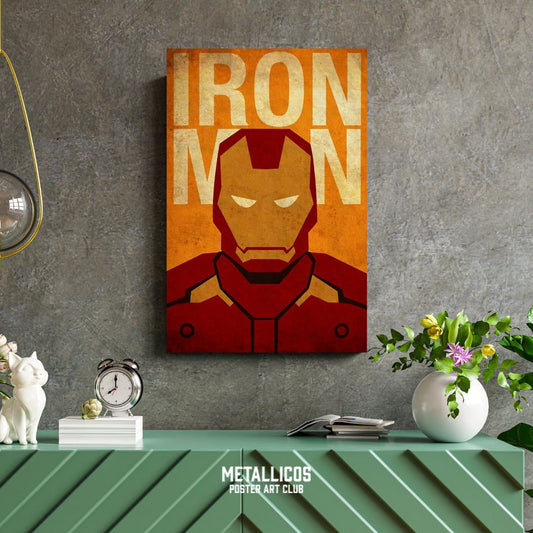Iron Man - Ref010
