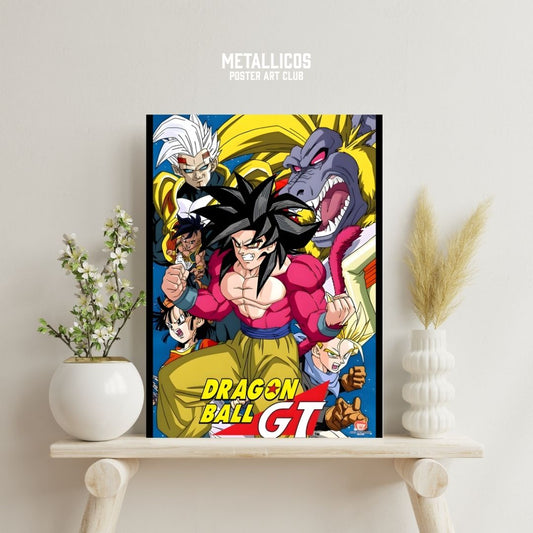 Dragon Ball GT