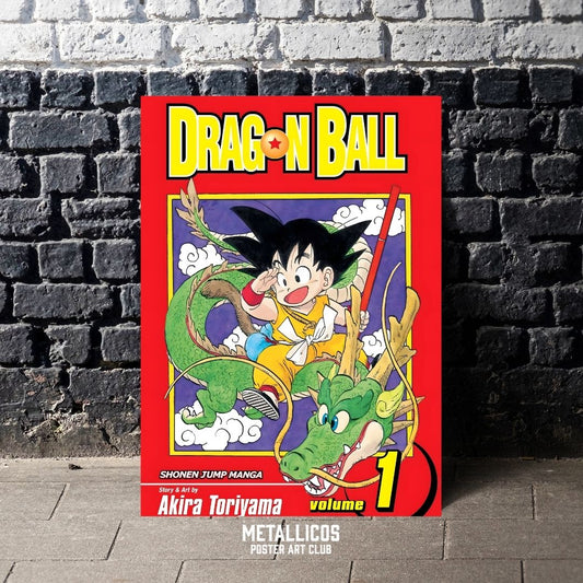 Dragon Ball 01