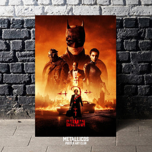 The Batman - Unmask the truth