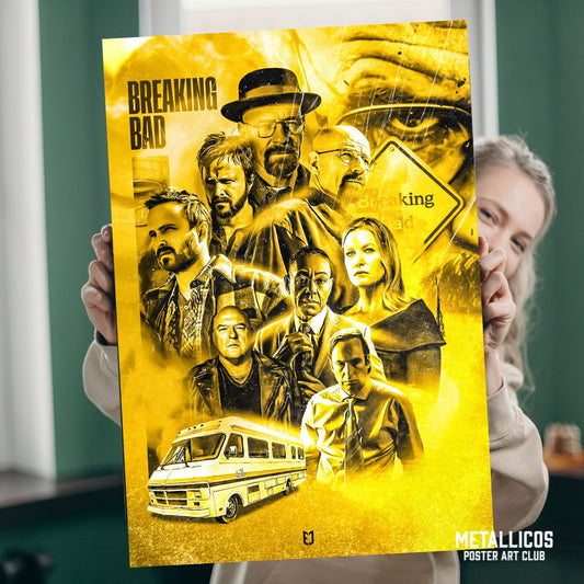 Breaking Bad Ref 0021