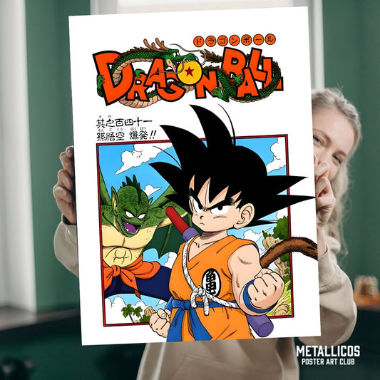 Dragon Ball - Goku Small