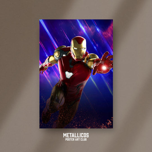 Iron Man - Ref015