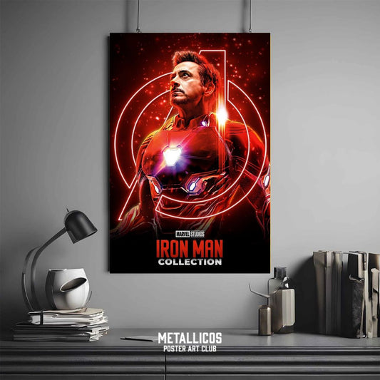 Iron Man - Ref016