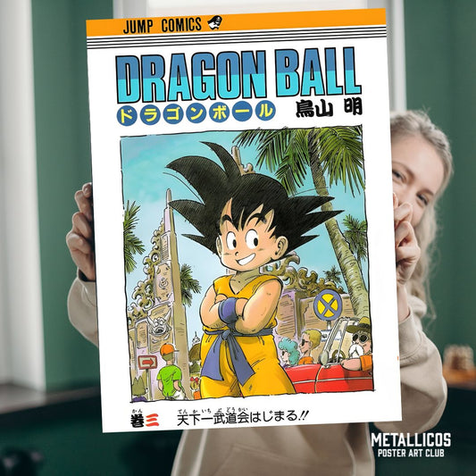 Dragon Ball Vol. 3