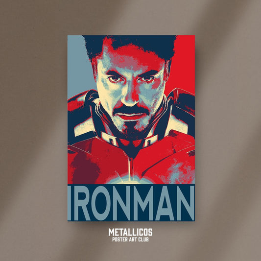 Iron Man - Ref017