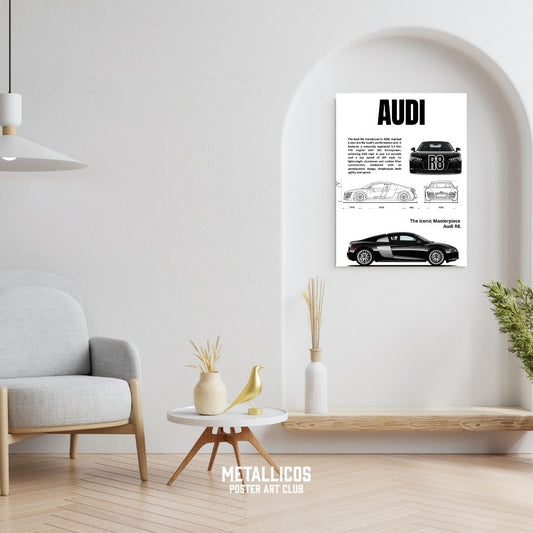 Audi R8