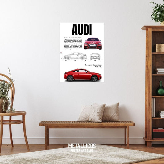 Audi Tts