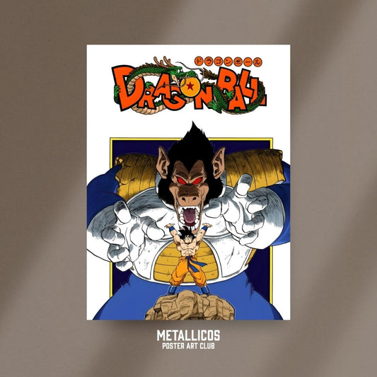 Dragon Ball Vol 3