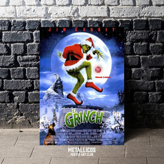 El Grinch - Jim Carrey