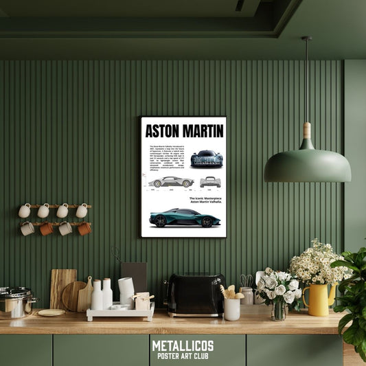 Aston Martin Valhalla