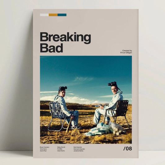 Breaking Bad Ref 0033