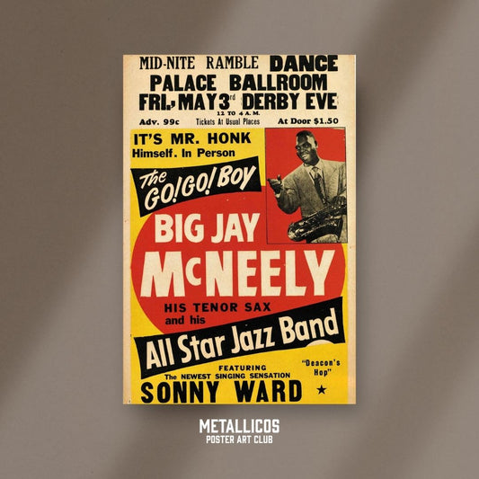 Big Jay McNeely
