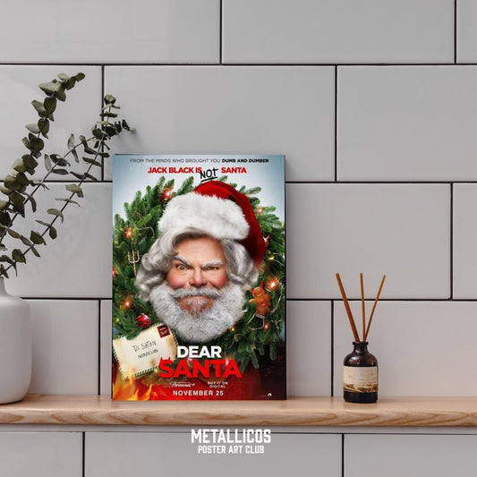 Dear Santa