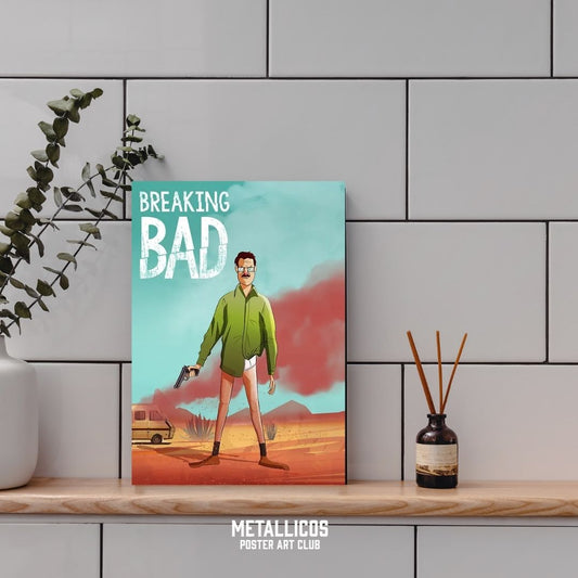 Breaking Bad Ref 005