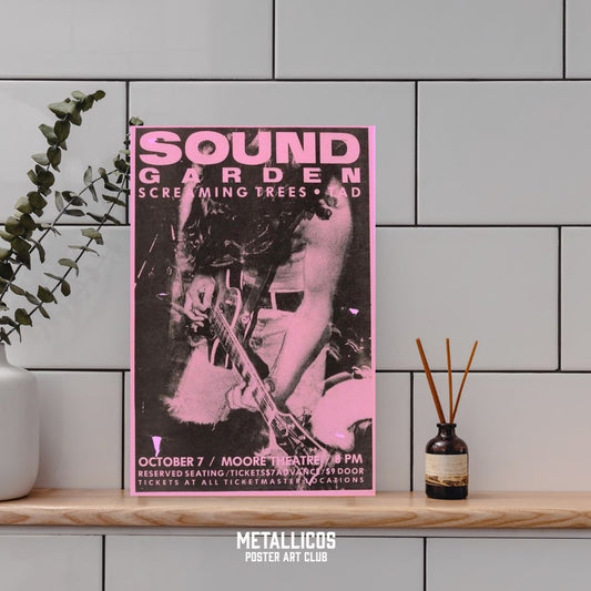 Sound Garden