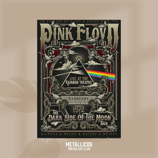 Pink Floyd - The Dark Side Of The Moon
