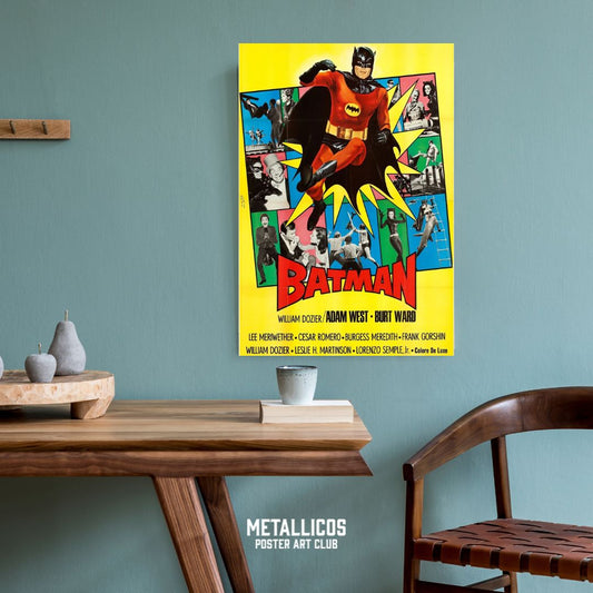 Batman con Adam West