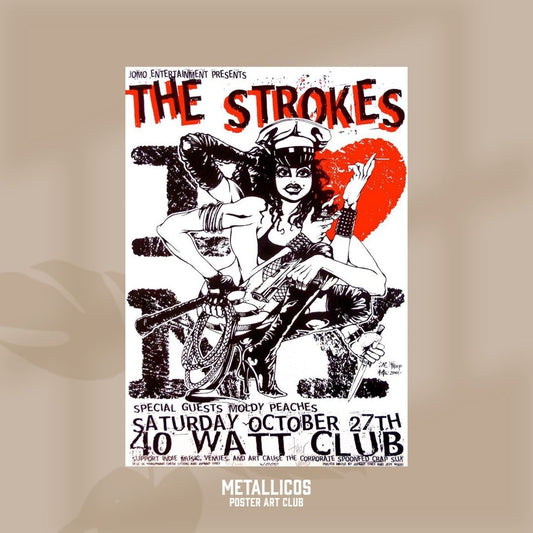 The Strokes