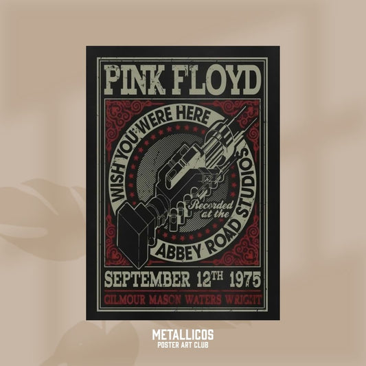 Pink Floys 1975
