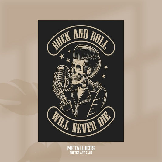 Rock And Roll Will Never Die