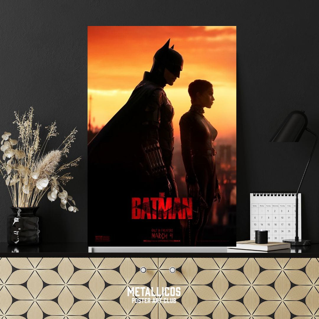 The Batman Movie Reveals Gorgeous