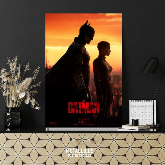 The Batman Movie Reveals Gorgeous