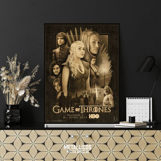 Games of Thrones Ref007
