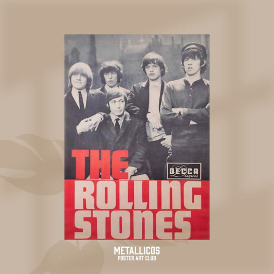The Rolling Stones Decca