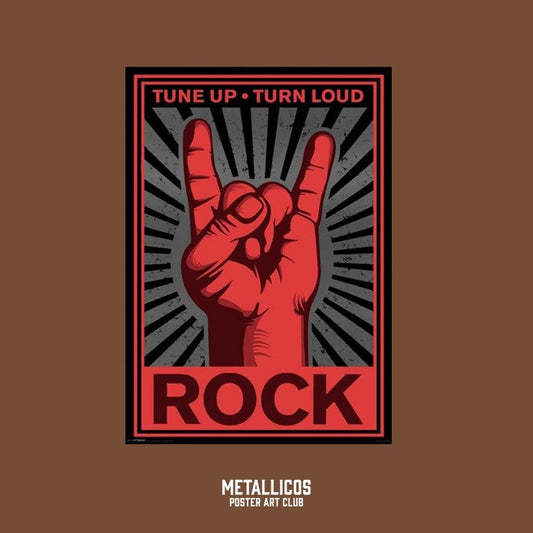 Tune Up - Turn Loud ROCK