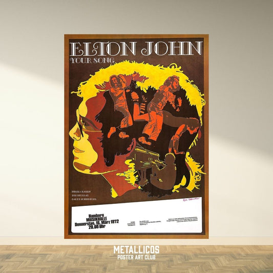 ELTON JHON - Your Sound