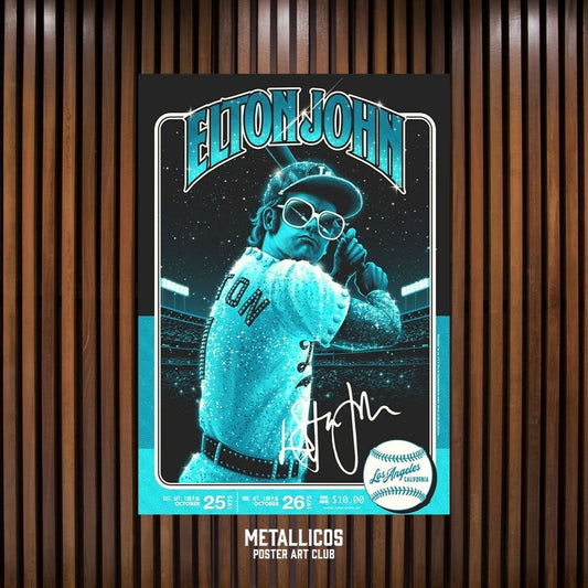 Elton John - Los Angeles