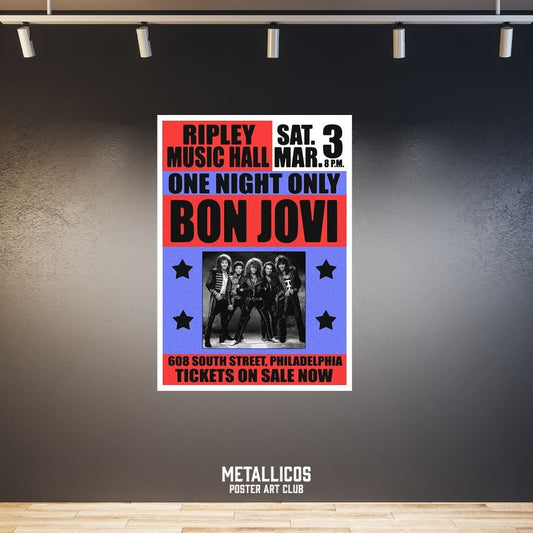 Bon Jovi Sat. Mar 3