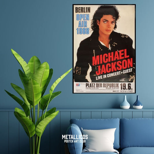 Michael Jackson 19.6